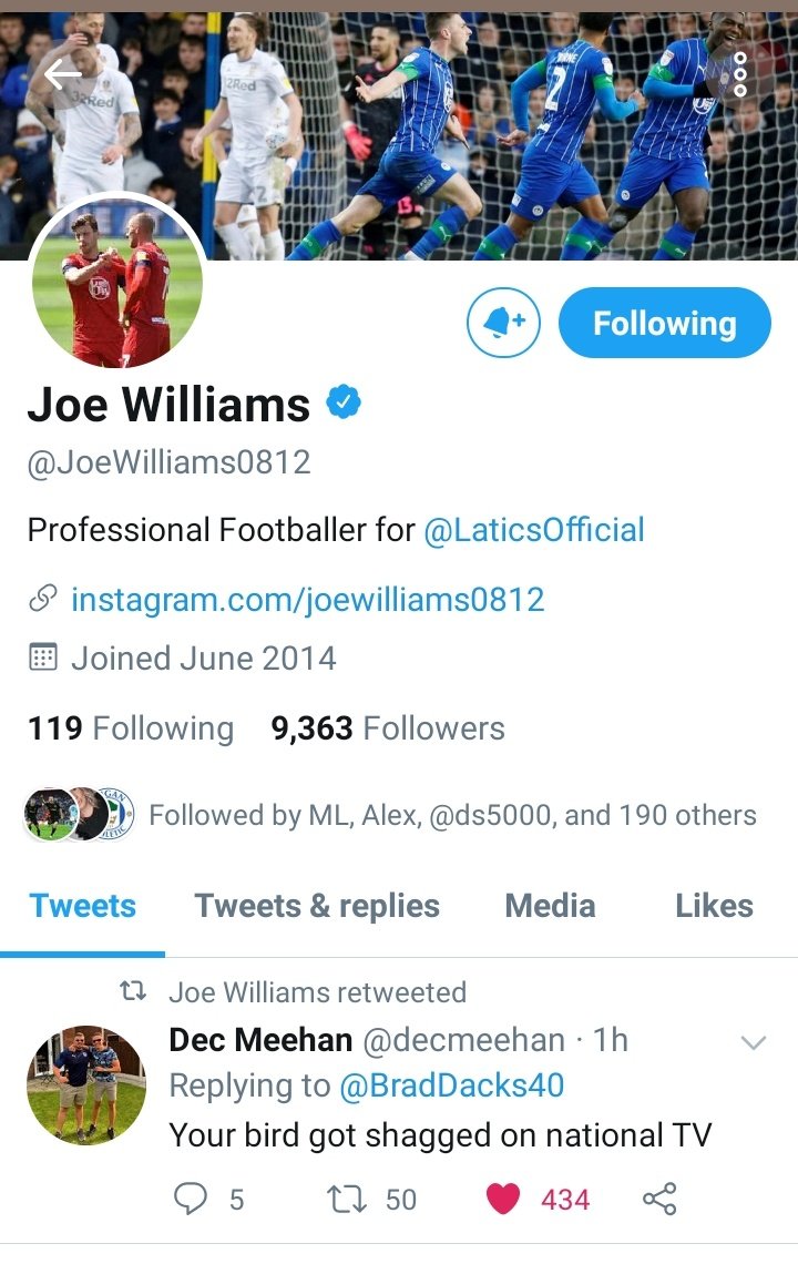 Love our club 😂😂😂😂 #wafc