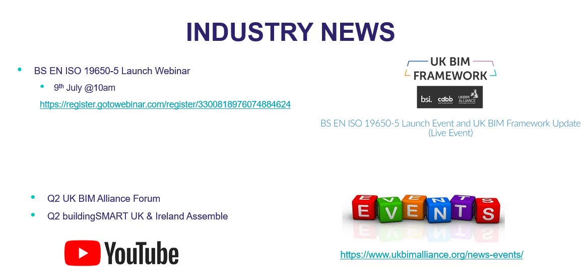 UKBIMA_East's tweet photo. Chair @HardinghamCraig now providing some updates

#informationprotocol
#ISO19650
#UKBIMFramework
ISO19650-5 Launch webinar

#VisualisingProjects https://t.co/GsIbCX5Jun