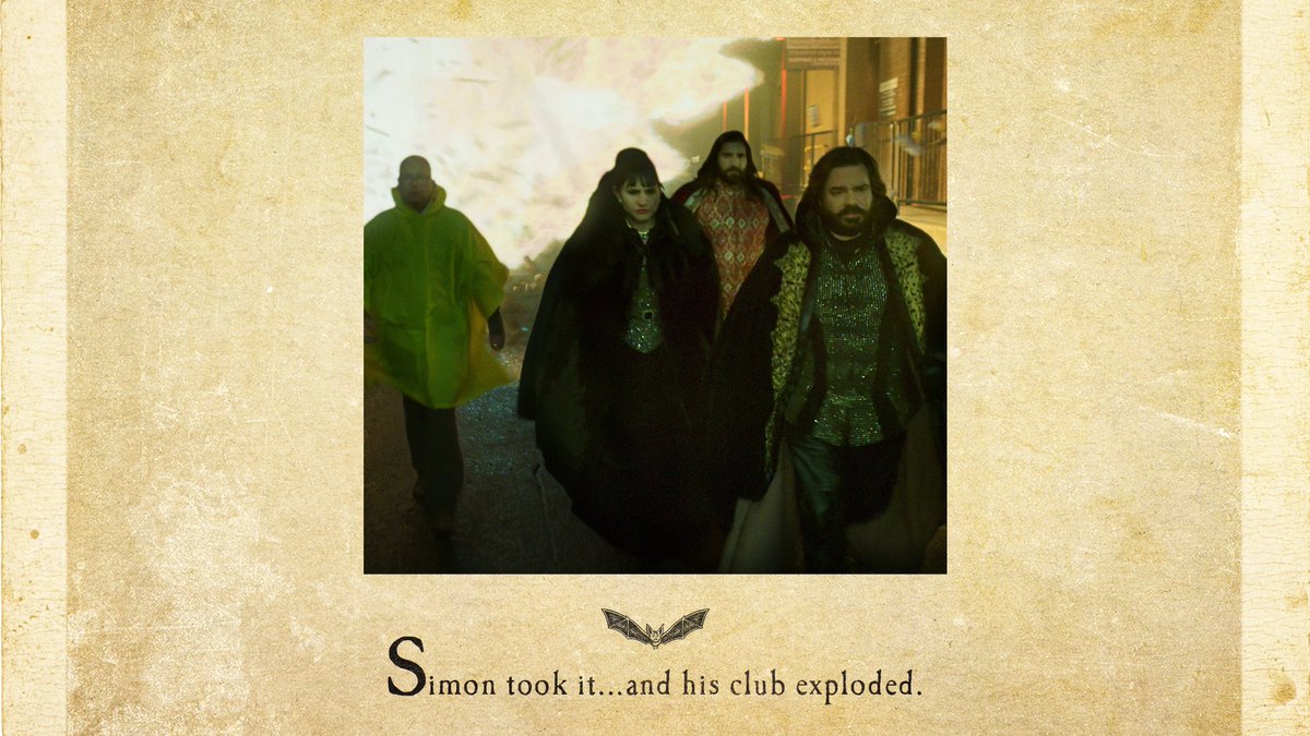 Made of 100% witch skin. One could say it’s rather...bewitching.  #ShadowsFX  