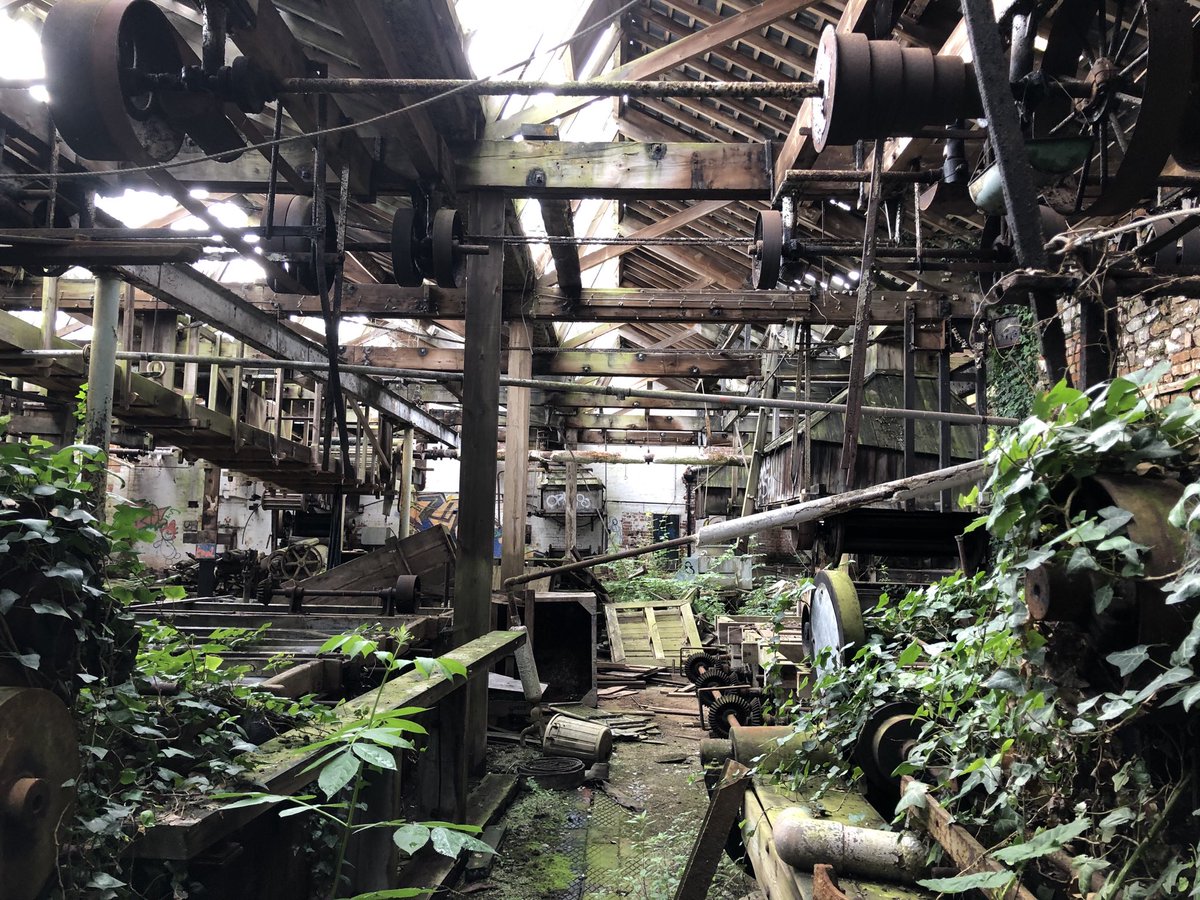 These are the site visits I love! ⁦@IntegralDawn⁩