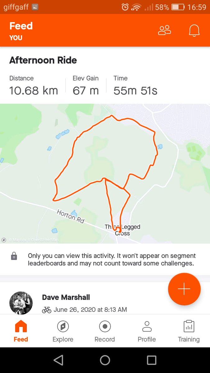 GW Geography Department tweet media