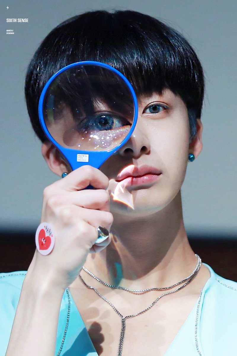 170702 3년전오늘의 형워니...풋풋함 폭발...#몬스타엑스  #형원 니눈에 난...영원히 한결같이...
