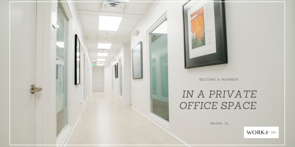 workplusoffice's tweet photo. Looking for an office in #miami #Brickell Choose #privateofficespace come and visit us for a tour. #SocialDistanacing #wearamask #coronavirus #safety https://t.co/wiVtryeB41