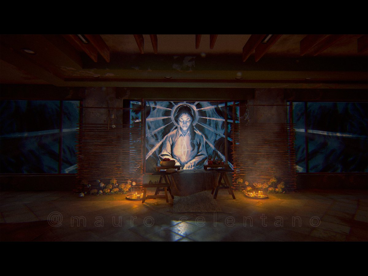 Mauro_Celentano's tweet photo. May She Guide You
#tlou2 #thelastofus2 #maysheguideyou #seraphites #thelastofuspart2 #thelastofus2photomode #tlou #ellie #elliemiller #elliewilliams #joel #joelmiller #dina @Neil_Druckmann @Naughty_Dog https://t.co/TnilcDOgE5