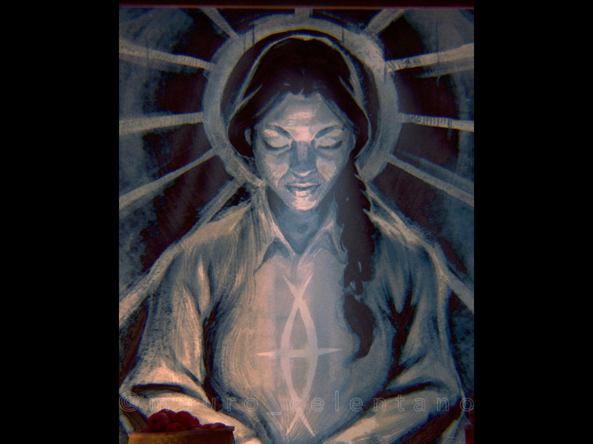 Mauro_Celentano's tweet photo. May She Guide You
#tlou2 #thelastofus2 #maysheguideyou #seraphites #thelastofuspart2 #thelastofus2photomode #tlou #ellie #elliemiller #elliewilliams #joel #joelmiller #dina @Neil_Druckmann @Naughty_Dog https://t.co/TnilcDOgE5