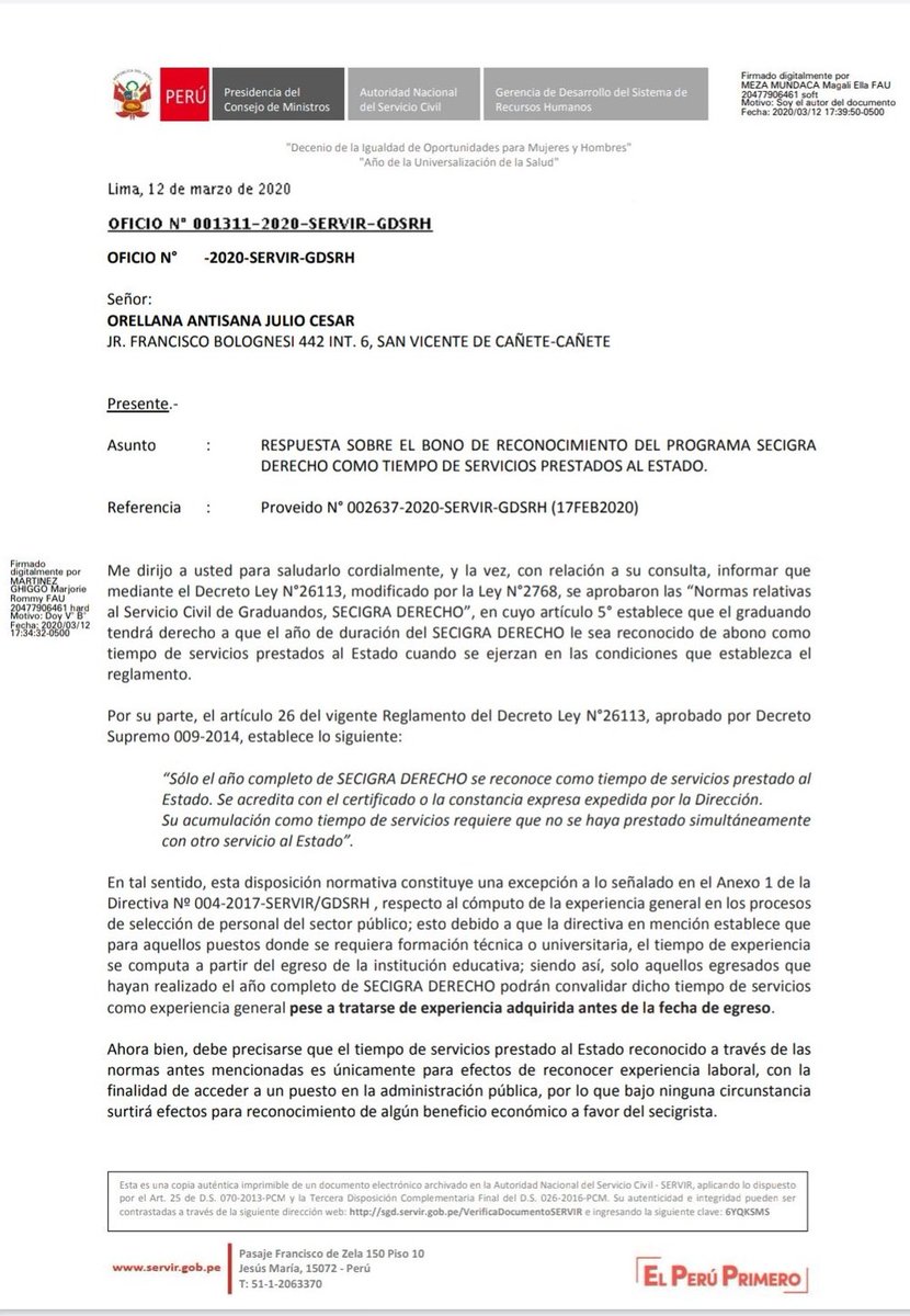 UnionLaboral_'s tweet photo. #URGENTE Hoy nos llegó información muy valiosa respecto a las prácticas pre y profesionales. Consideramos que puede ser muy valioso para todxs lxs practicantes, específicamente de derecho y que están pensando en postular al sector público. 

#LaVerdadDeMiJefe https://t.co/CQKzNWQZKm