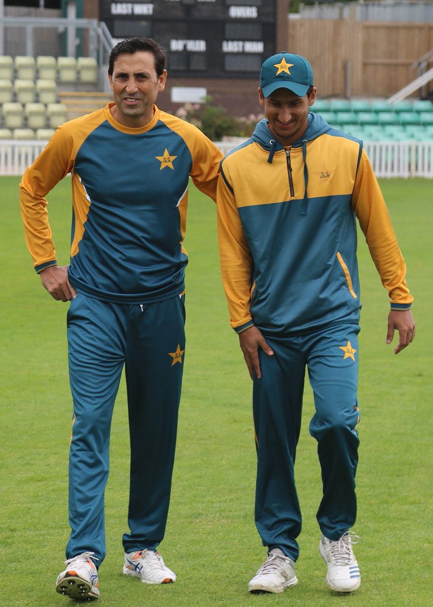 GamePlanPK's tweet photo. #TeamPakistan 🇵🇰 training session in #Worcestershire & good to see the boys looking well!
#SupportUrTeam
📸 @TheRealPCB https://t.co/BAivAKJ5P3