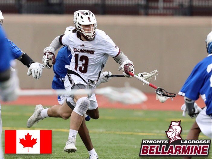 Bellarmine Lacrosse tweet media