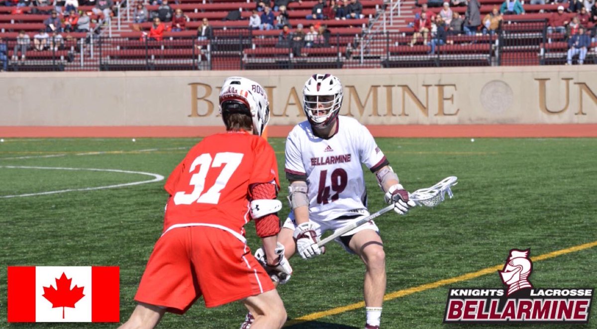 Bellarmine Lacrosse tweet media