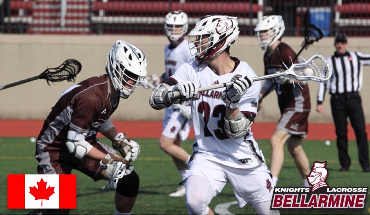 Bellarmine Lacrosse tweet media