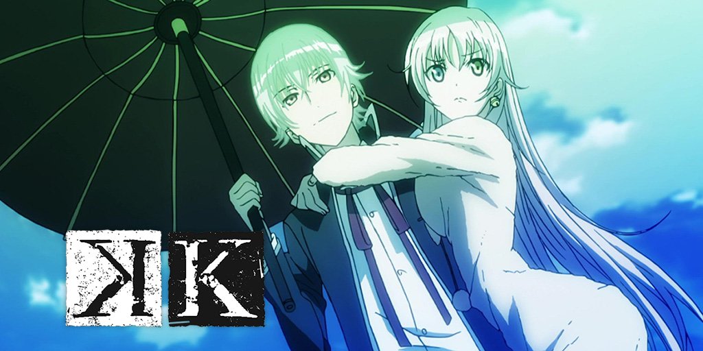 NEU bei TVNOW Free:
K / K-Project ➡️ tvnow.de/serien/k-18690