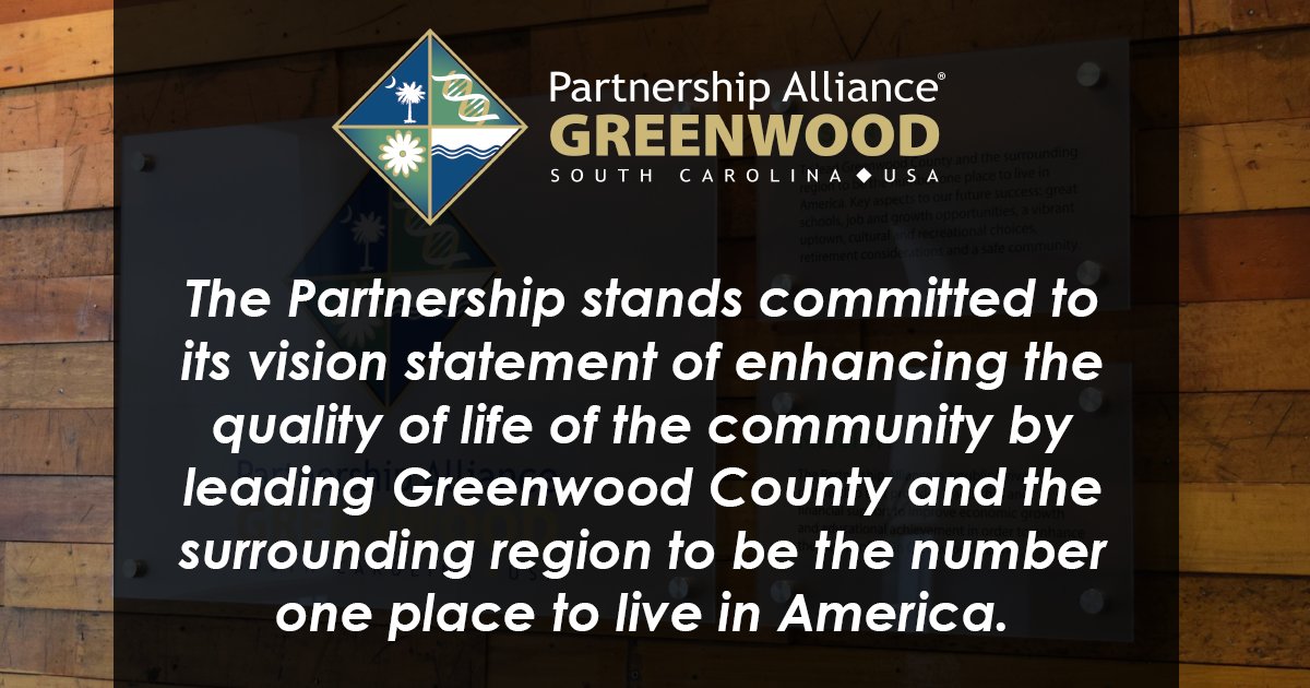 The GPA Board and staff are committed to continuing the Partnership's history of success and will do so under the interim leadership of Art Bush, effective July 11th. bit.ly/3dQeqg6