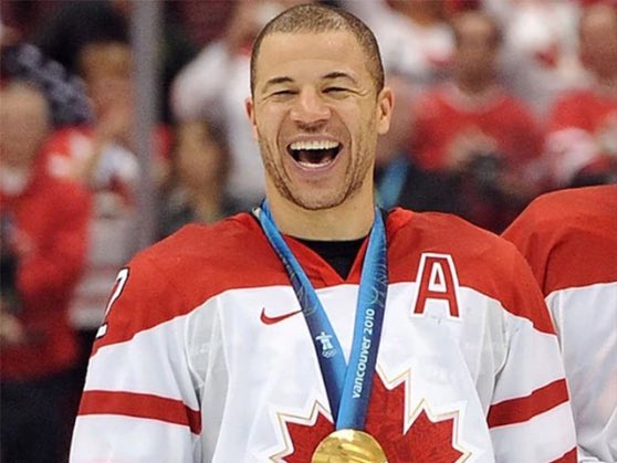 Happy birthday to my all-time favourite player, Jarome Iginla! 