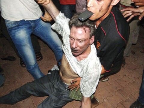 @HillaryClinton @JoeBiden Ambassador Stevens would like to tweet about TV ratings. But he can’t. He’s dead ... you killed him ... #NeverForgetBenghazi