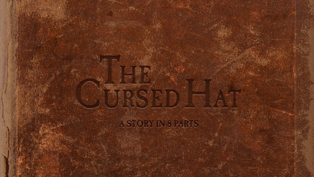 Made of 100% witch skin. One could say it’s rather...bewitching.  #ShadowsFX  