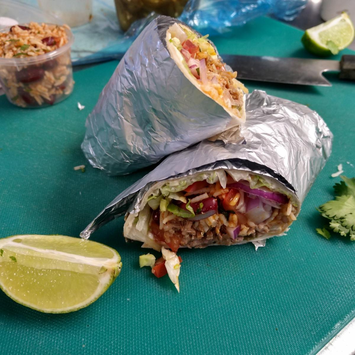 tincankitchen1's tweet photo. Have you tried one of our burritos, yet? 

There's 2 to choose from: pulled pork or sweet potato/chickpea. 

Check 'em out on the TCK website:

https://t.co/E9JLMPtspY
.
.
.
 #mexicanfood #specials #burrito #burritolife #veganburrito #veggieburrito #newportsouthwales #rogerstone https://t.co/DaML9t3aCs