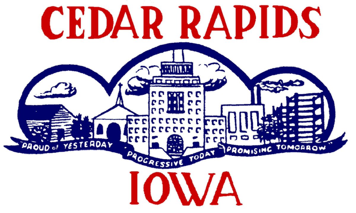 Cedar Rapids, Iowa. Ranked 142/150 in the NAVA survey but they are WORKING ON IT.