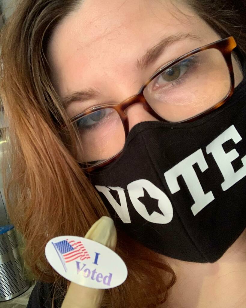 NLC_Austin's tweet photo. Be like 2020 Fellow @scoldylox and vote early in the Austin runoff election!! Is there an election in your community? Time to get out the vote!
.
.
.
.
#nlcatx #nlc #nlcaustin #nlc2020 #nlctexas #newleaderscouncil #nlcfam #nlcfamily #nlctexas #atx #aust… https://t.co/iCswffrhVB https://t.co/Cf47O7ezxZ