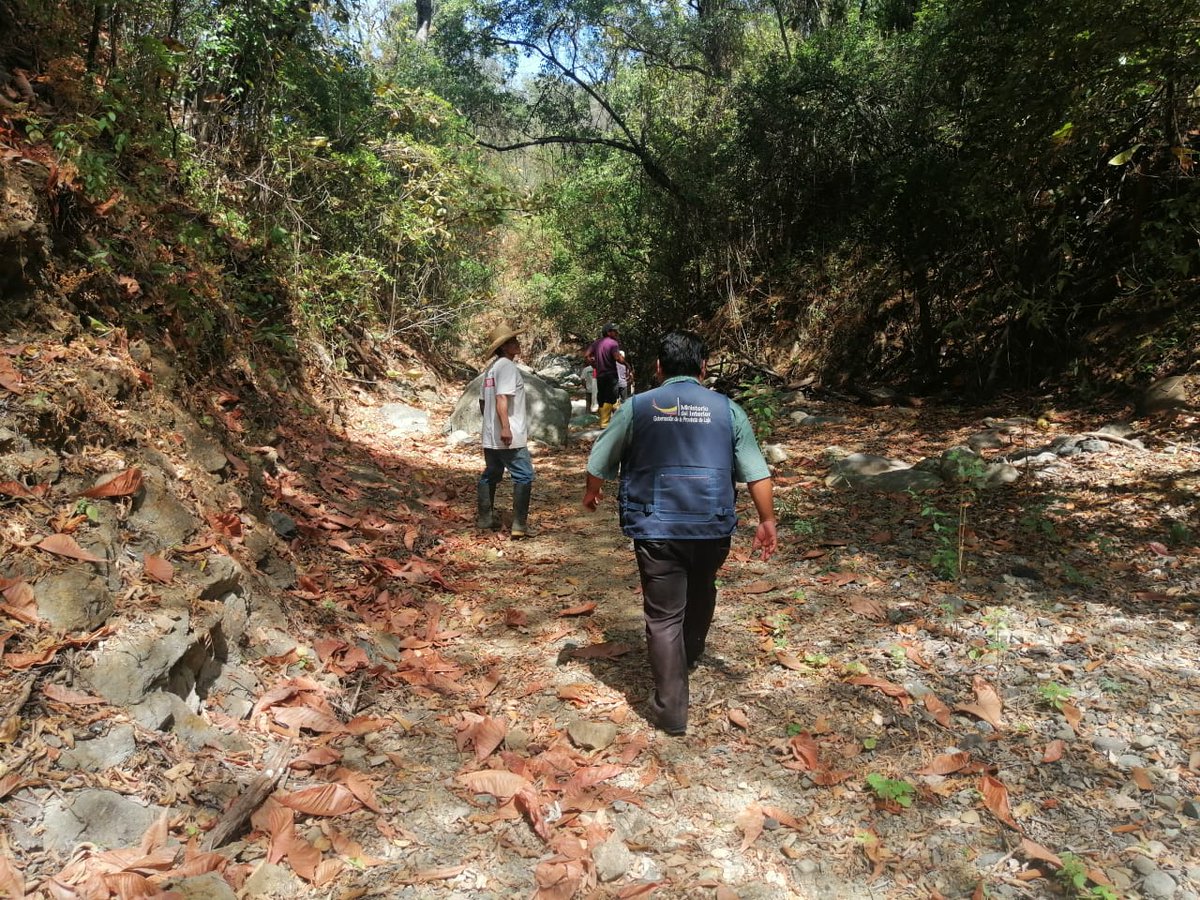 GoberLoja's tweet photo. ✅TP de Cruzpamba participa como mediador en conflicto de linderos en el  sitió Los Ríos de su jurisdicción.
✅TP de Sabanilla, Pózul, Comisaría, @FFAAECUADOR y @PoliciaEcuador realizan operativos de control de calidad, precio y peso en mercados y tiendas de sus localidades. https://t.co/gmH171z79z