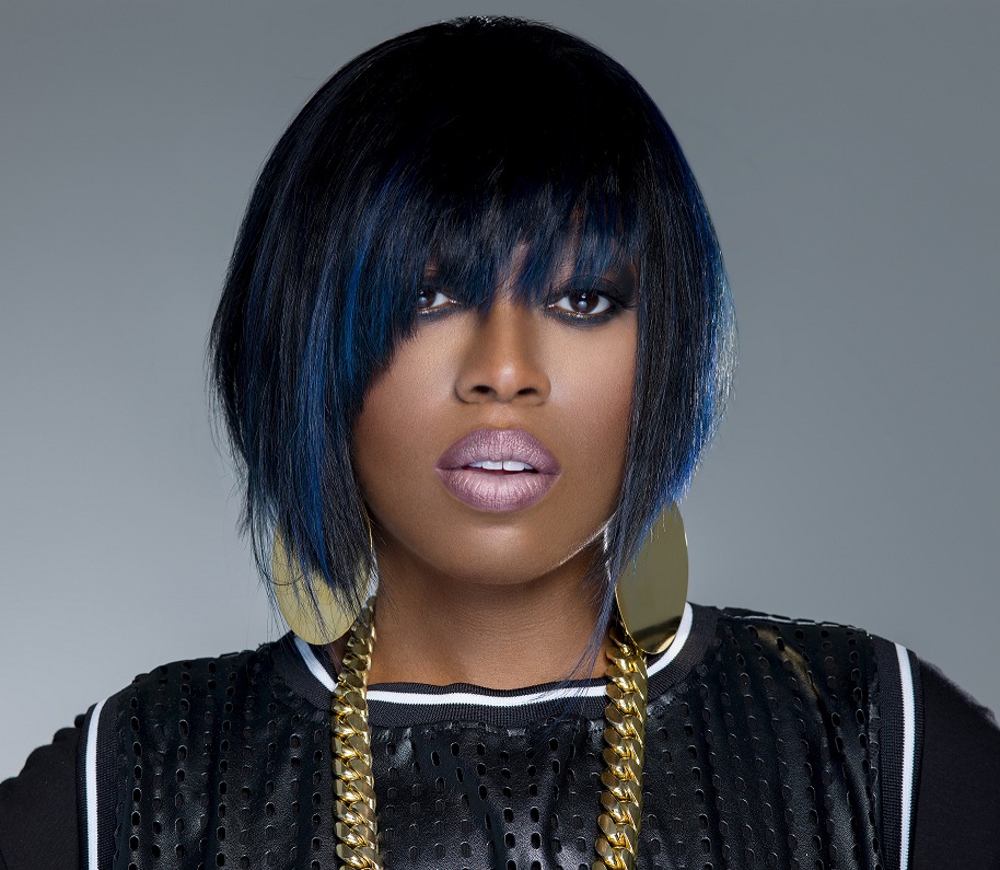 HAPPY BIRTHDAY!!! We All Love You!!!
Missy Elliott - Lose Control -  