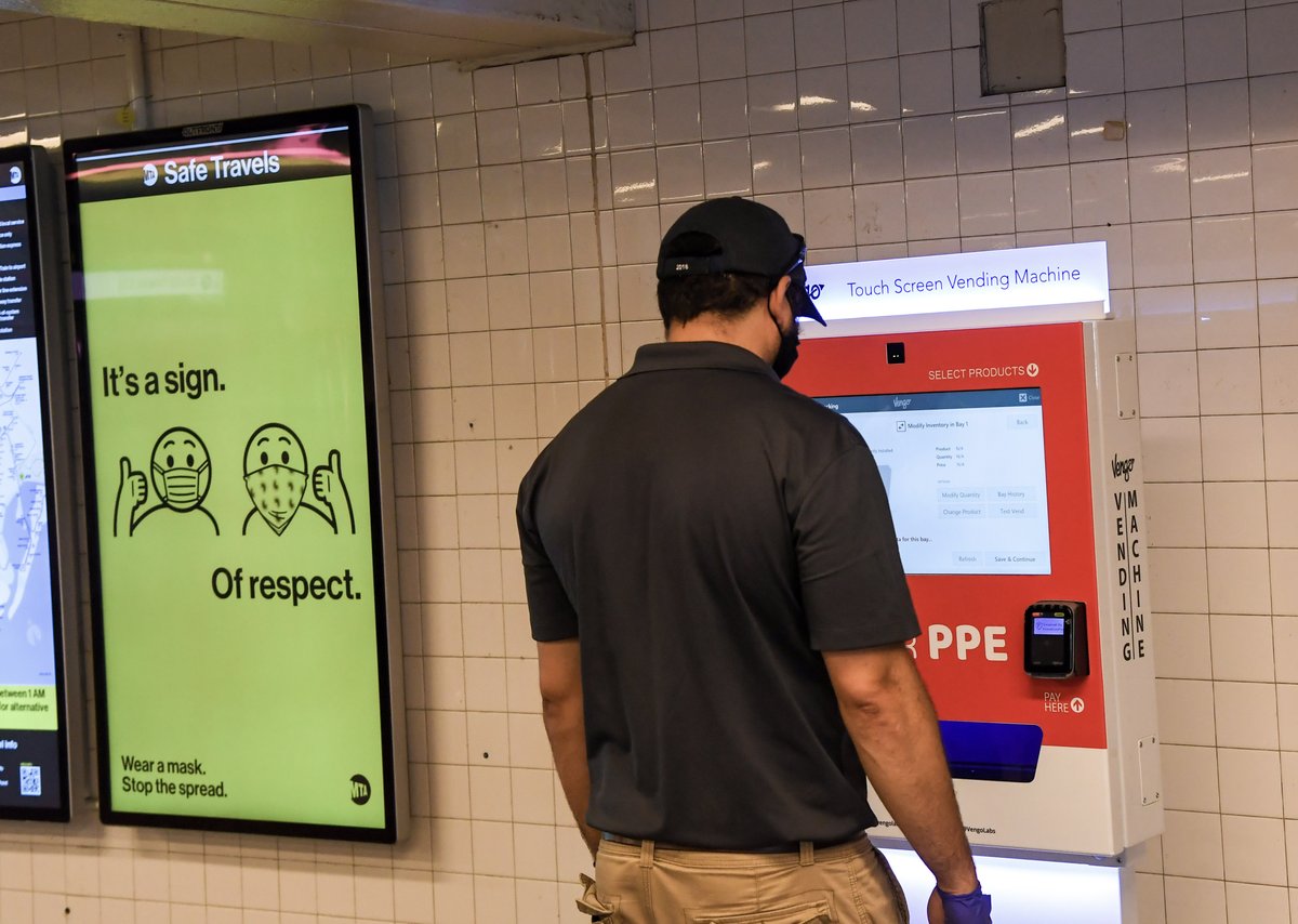 MTA tweet media