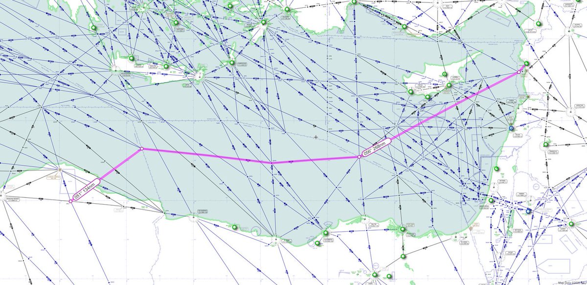 FireFlying11's tweet image. 01 JUL: Russian AF IL-76MD registration RF-76747 just departed Al Khadim Air Base in Libya back towards Latakia (Syria) as RFF8052. Routing via RASDA direct NIKAS at FL280.