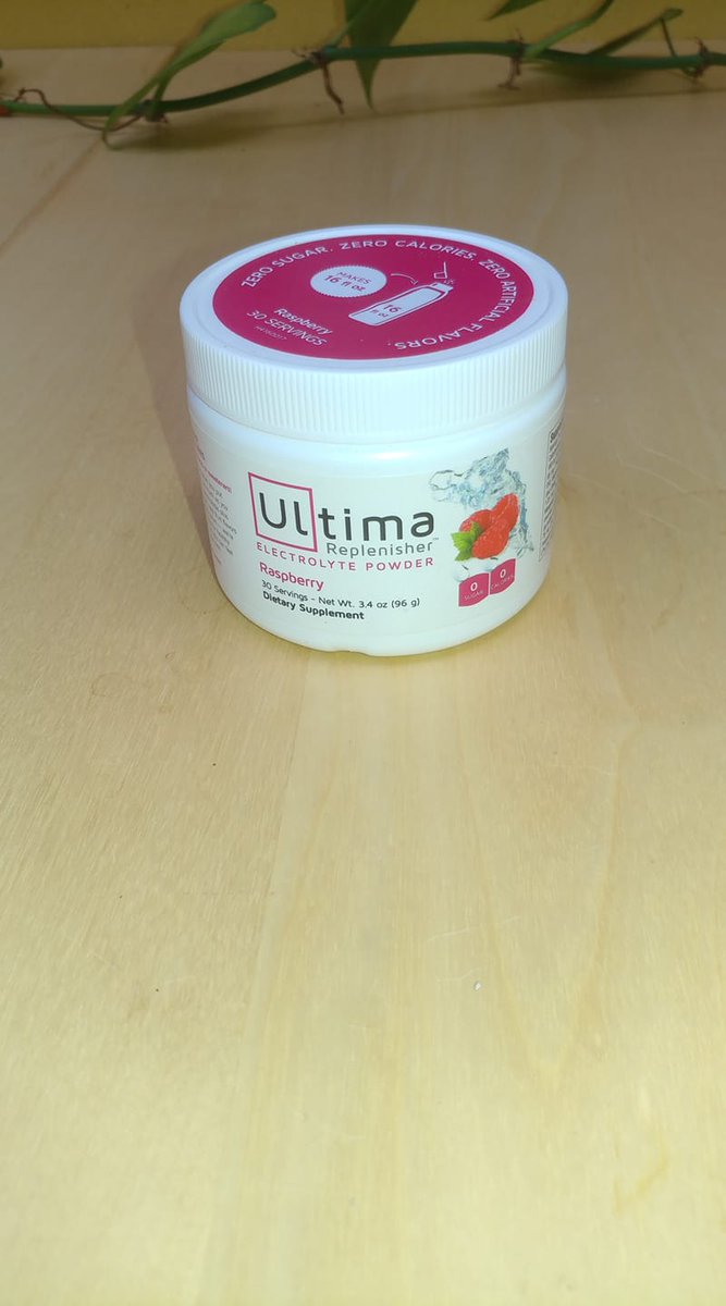 ediesummers's tweet photo. My favorite #electrolyte mix! This formula really works & gives me more #energy! @GoUltima #newhopebloggerbox https://t.co/20L6nJ25q8
