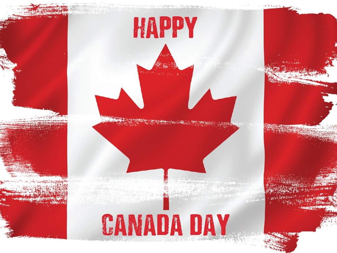Happy Canada Day Panther Families.