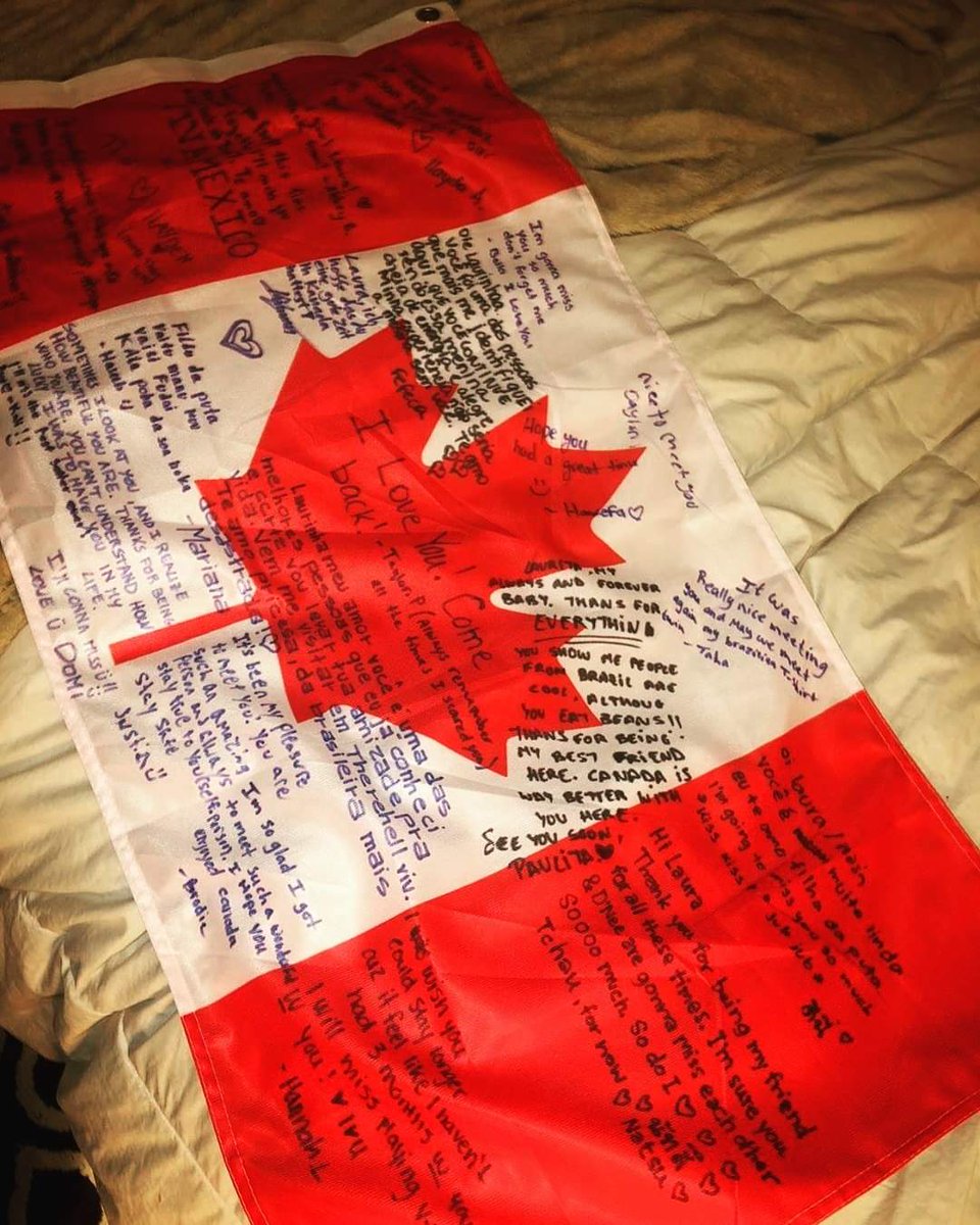 StudyUpperCan's tweet image. Happy Canada Day! #studyuppercanada