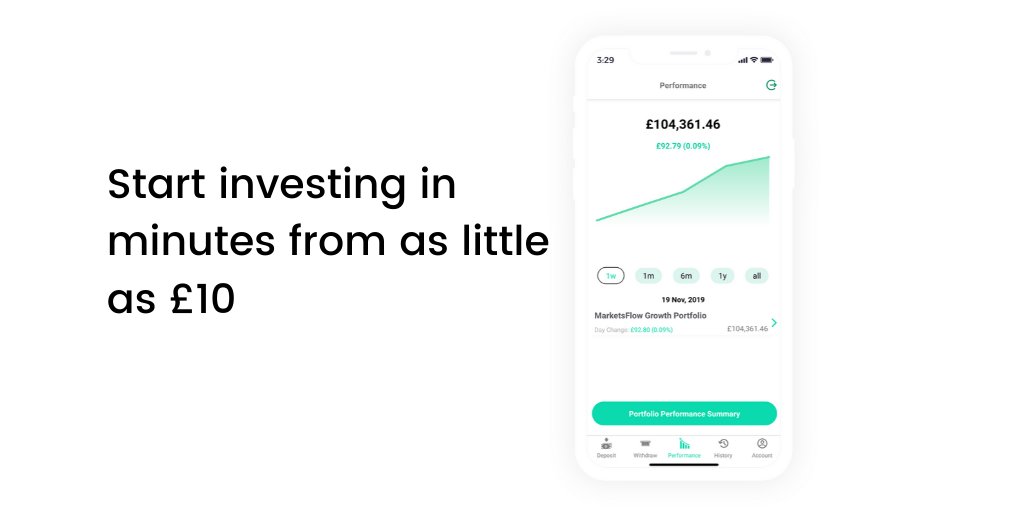 💷 You don’t need to be ultra wealthy to become an #investor. With Strowz you can start #investing in minutes with as little as £10 to get you started. 

📱 Simply choose your account, enter your details, and decide how much you want to invest. We’ll do the rest. Capital at risk