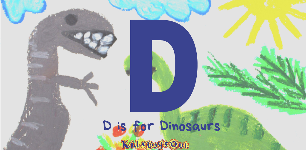🦖🦕 D is for #Dinosaur! 🦕🦖

Enjoy a prehistoric journey at Roarr Dinosaur Adventure- reopening on the 4th July. 

👉🏼 Find out more: kidsdaysout.co.uk/kids-days-out-…
👉🏼 @roarr_dino