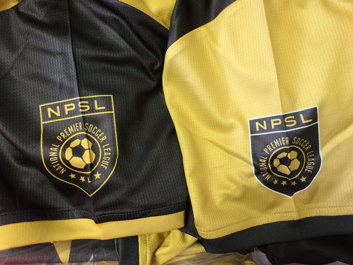 TLHSoccerClub's tweet photo. 🚨🚨 Some of you have already noticed, but our online store is now open! 

We have all three of our jerseys in stock--including the Black Lion Goalie Kit! 

They are $39.99 each plus tax and shipping. Visit https://t.co/8imxNEa1DZ for more info. 

Thank you for your support! ⚔🦁 https://t.co/4jYfmuZaPe