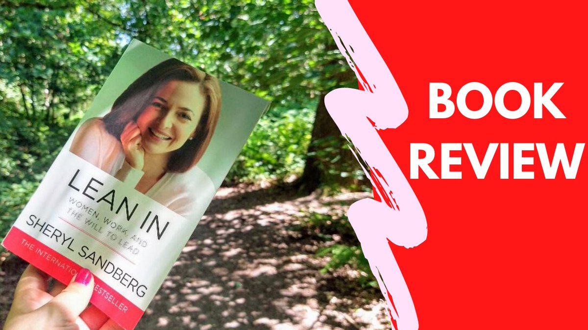 New book review on my YouTube channel, Better you books - Lean in by <a href="/sherylsandberg/">Sheryl Sandberg</a>
I enjoyed this book and it has made me rethink my own behaviour in the workplace.
youtu.be/Y8Wz7lisY9Q   #leanin #bookreviews