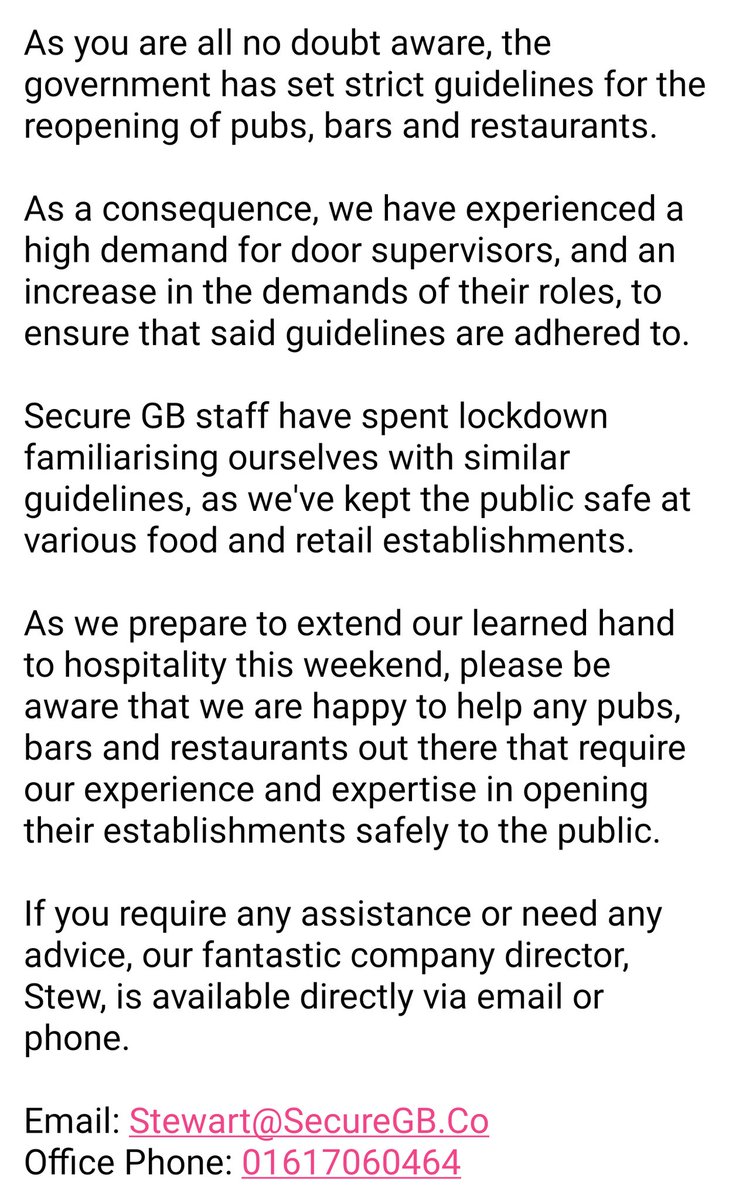 SecureGB tweet media