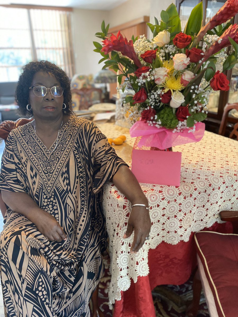 Master_Zaee's tweet photo. Happy 64th Birthday to my Grandma 💐 ❤️🎊 #Mom #Grandma #GreatGrandma https://t.co/4y2vLfX8yy