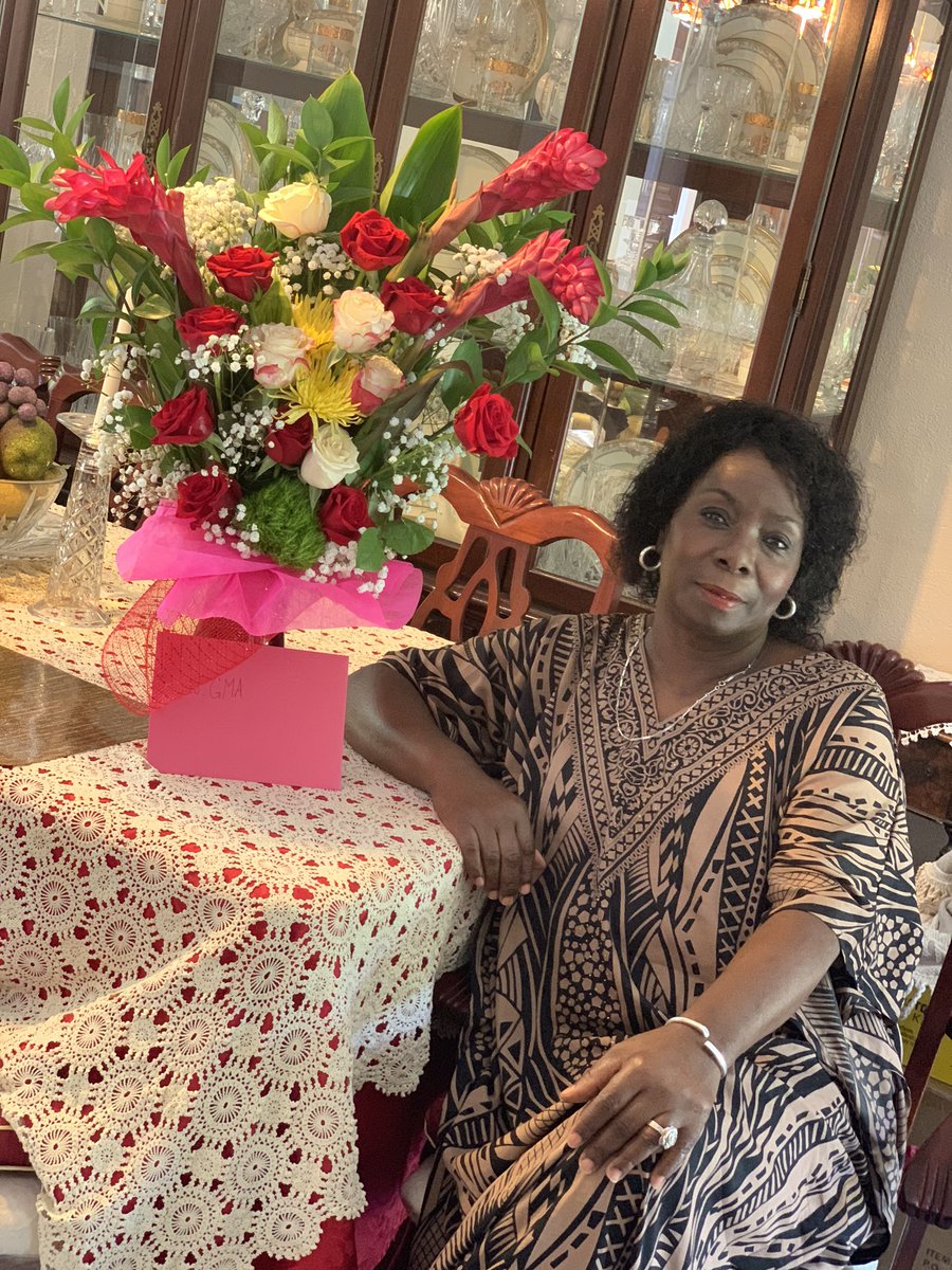 Master_Zaee's tweet photo. Happy 64th Birthday to my Grandma 💐 ❤️🎊 #Mom #Grandma #GreatGrandma https://t.co/4y2vLfX8yy