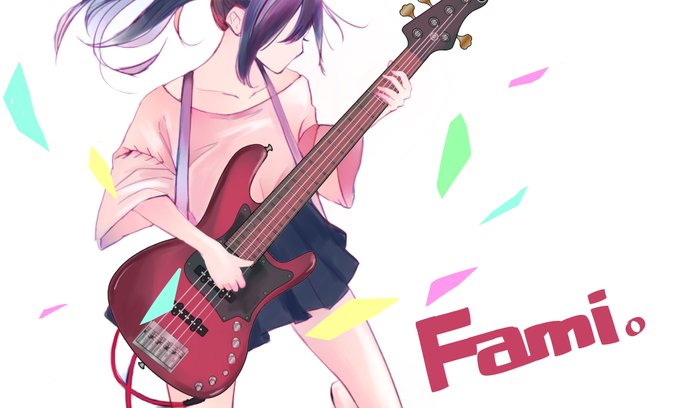 Twoucan ベーシスト の注目ツイート イラスト マンガ