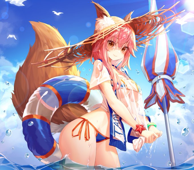 玉藻のtwitterイラスト検索結果 玉藻のtwitterイラスト検索結果