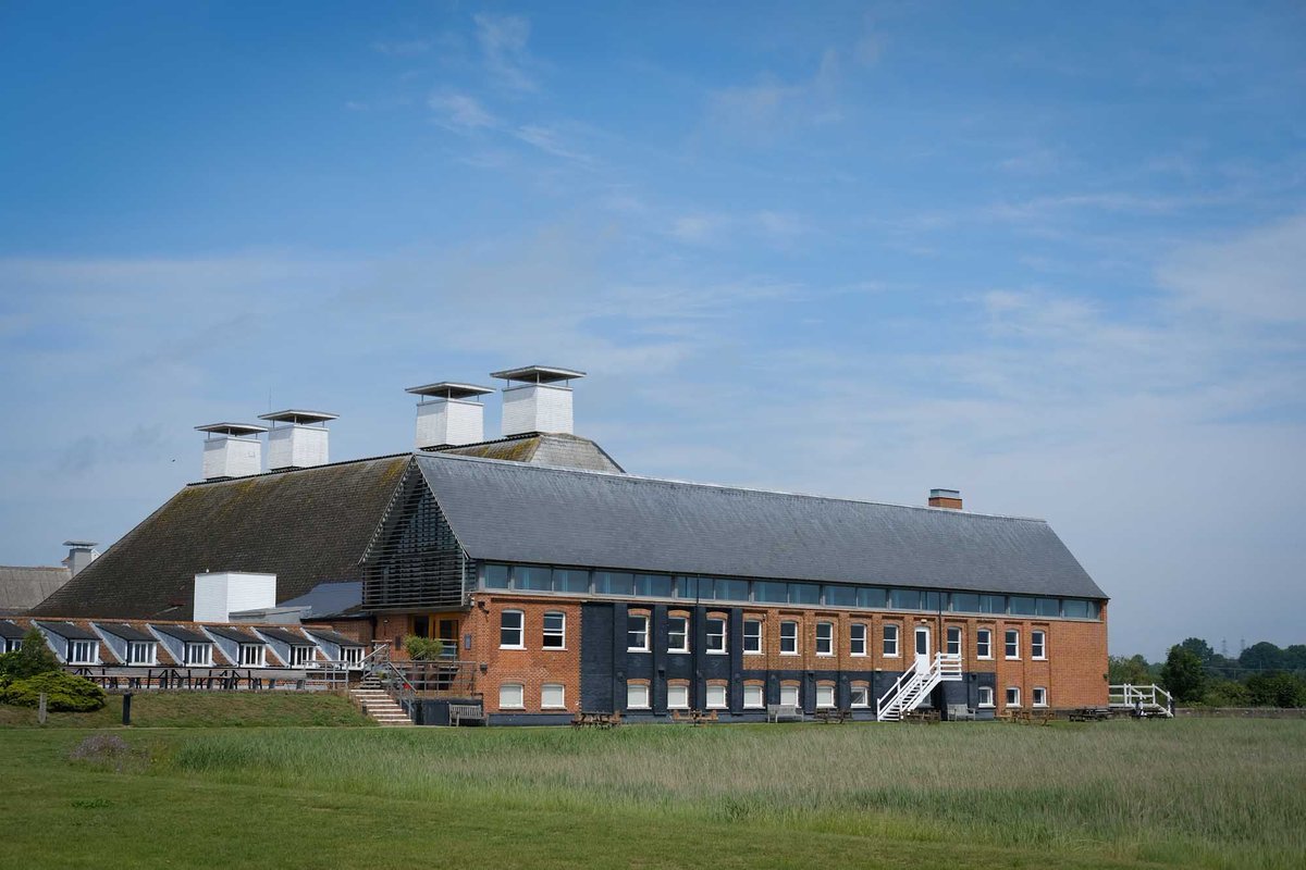 SnapeMaltings's tweet photo. As we prepare to welcome you all back into the shops, don't forget that the site is still open for you to enjoy the stunning views, fresh air, and relaxing riverside walks...
#snapemaltings #snape #suffolk #snapestyle #riveralde https://t.co/EVFfZFsU6G