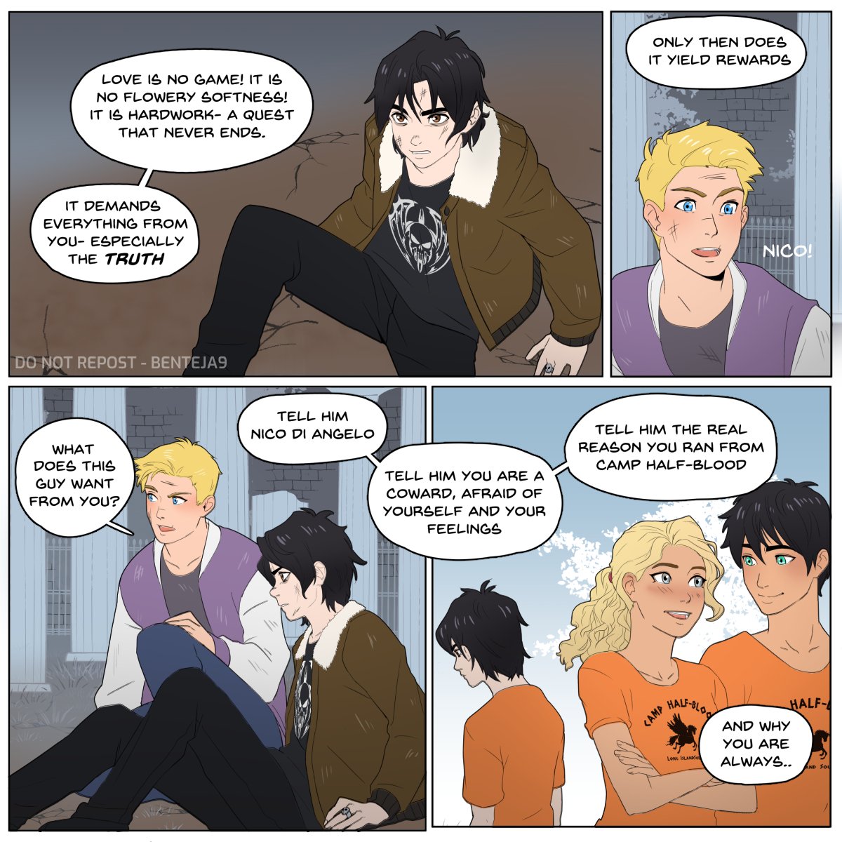 BenteJam's tweet photo. It's the scene! Where I hate Cupid so much.
#PercyJackson #NicoDiAngelo #JasonGrace #HeroesofOlympus #percabeth (slight) https://t.co/kDQ4U7D15C
