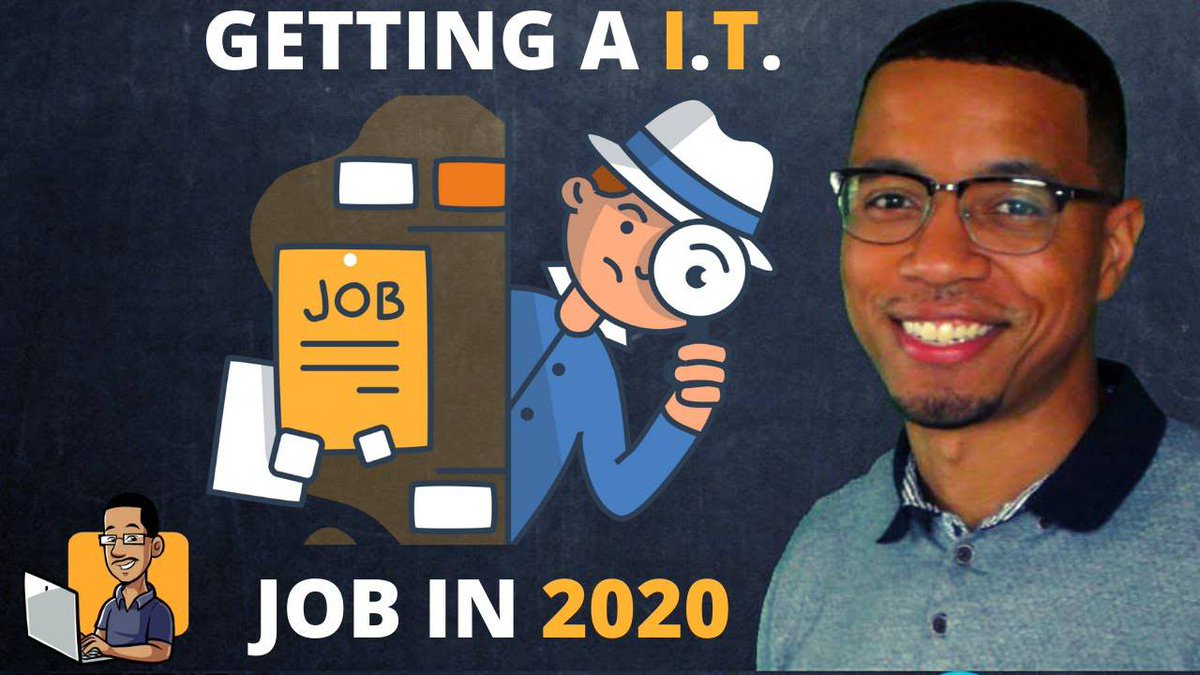 MasterITTX's tweet photo. Getting a cybersecurity job in 2020
https://t.co/WYImESW0jO
#itmasterkey #masterit #subscribe https://t.co/AtBF5lKxiy