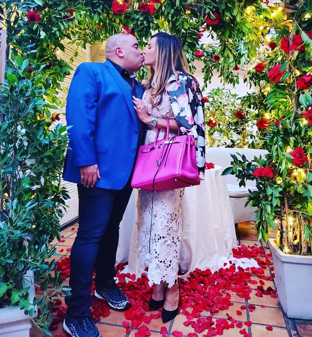 Enchanting evenings in the most romantic &amp; private setting, here at Il Cielo. ❤️
To inquire, call us: 310-276-9990 or 👉 click here: ilcielo.com/private-romant… 
#privatedining #ilcielobh #beverlyhills #lovebevhills
