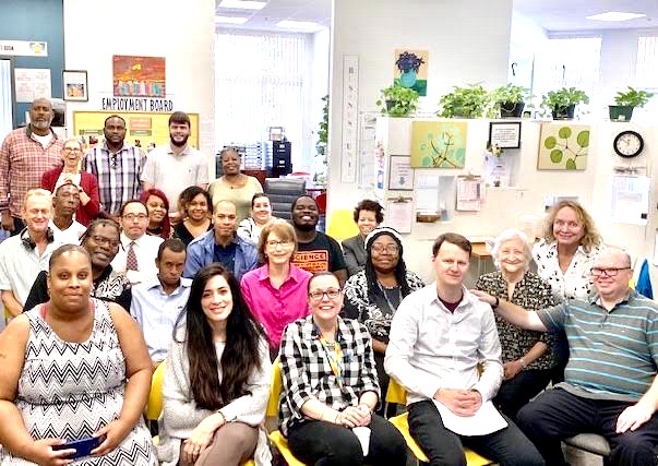 KeyClubhouse's tweet image. Key Clubhouse received  a three year accreditation from Clubhouse International! We are so proud of our members, staff, board if directors, donors, employer partners and funders for helping us achieve this designation which demonstrates our dedication and quality of services.