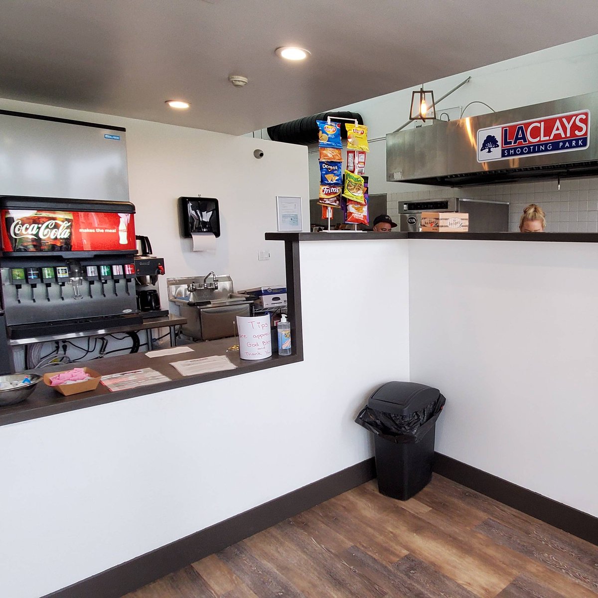LaClays's tweet photo. The LA Clays Restaurant is now OPEN for Take Out and Limited Dine in Service! https://t.co/DSMlCVoHLJ