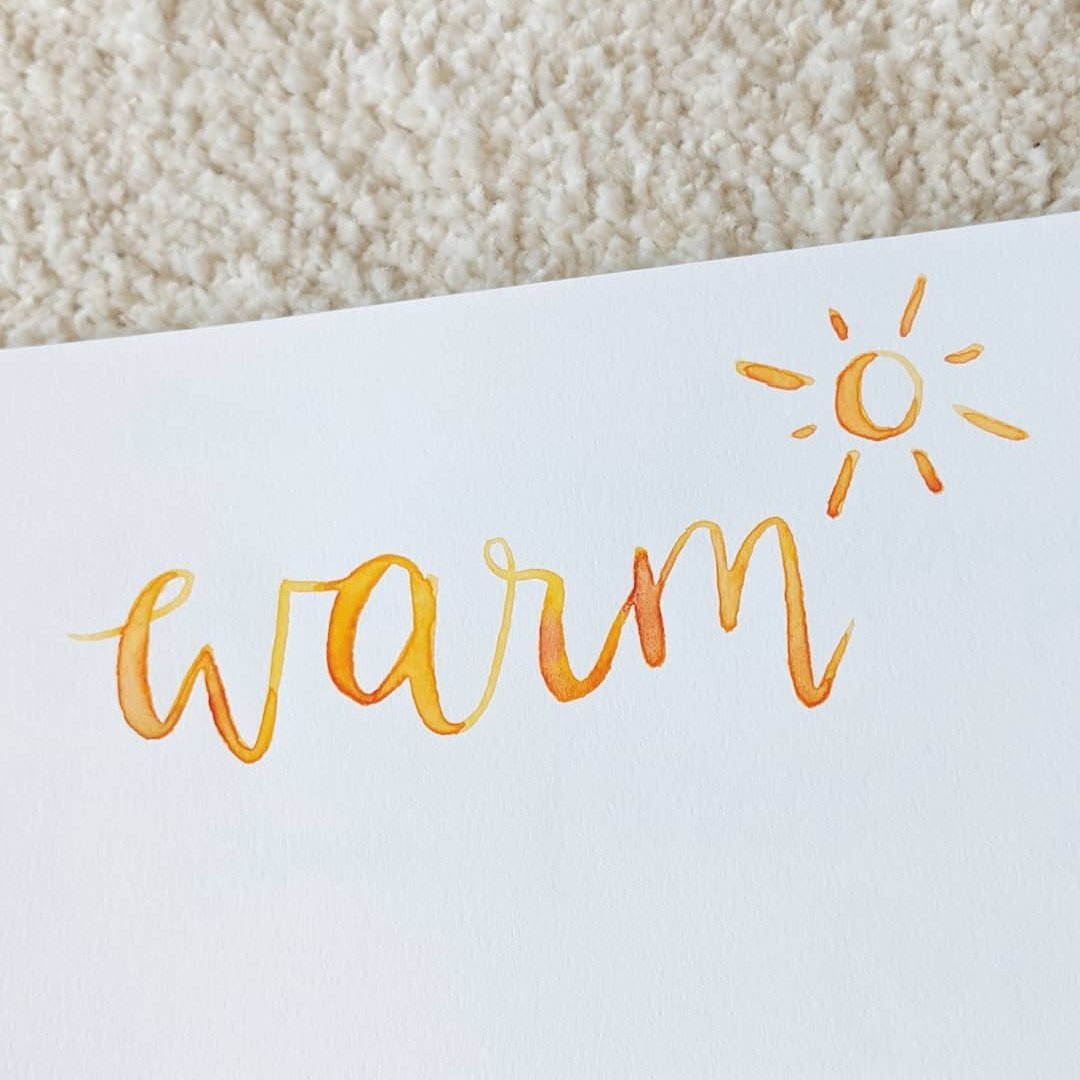 vessi's tweet photo. day 1 of #happyletteringchallenge. let's see if I can get back into this. https://t.co/2SFeXVfCke