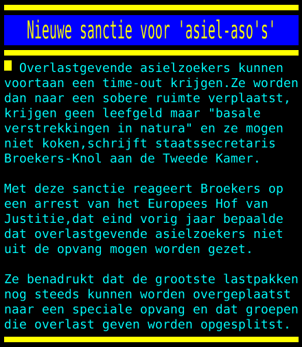 asielmigratie