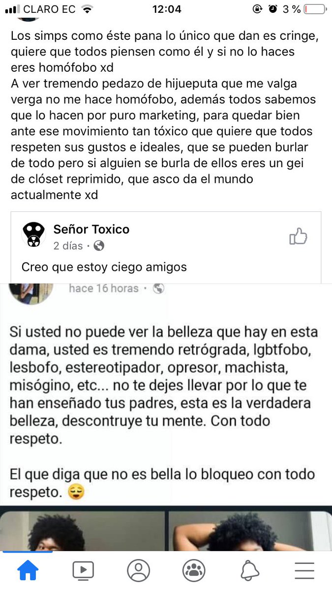 roxestef's tweet image. Por aquí les dejo esto !! 
Se parece tanto a ciertas personas que conozco de redes, amistades, amigos en fin...