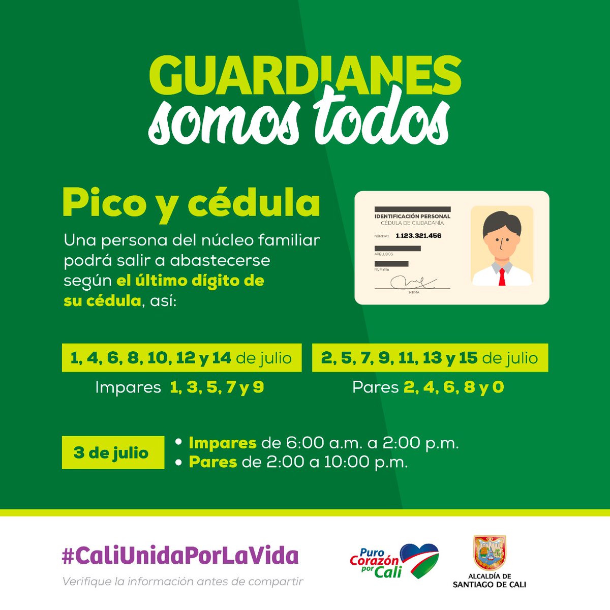 Alcaldía de Cali tweet media