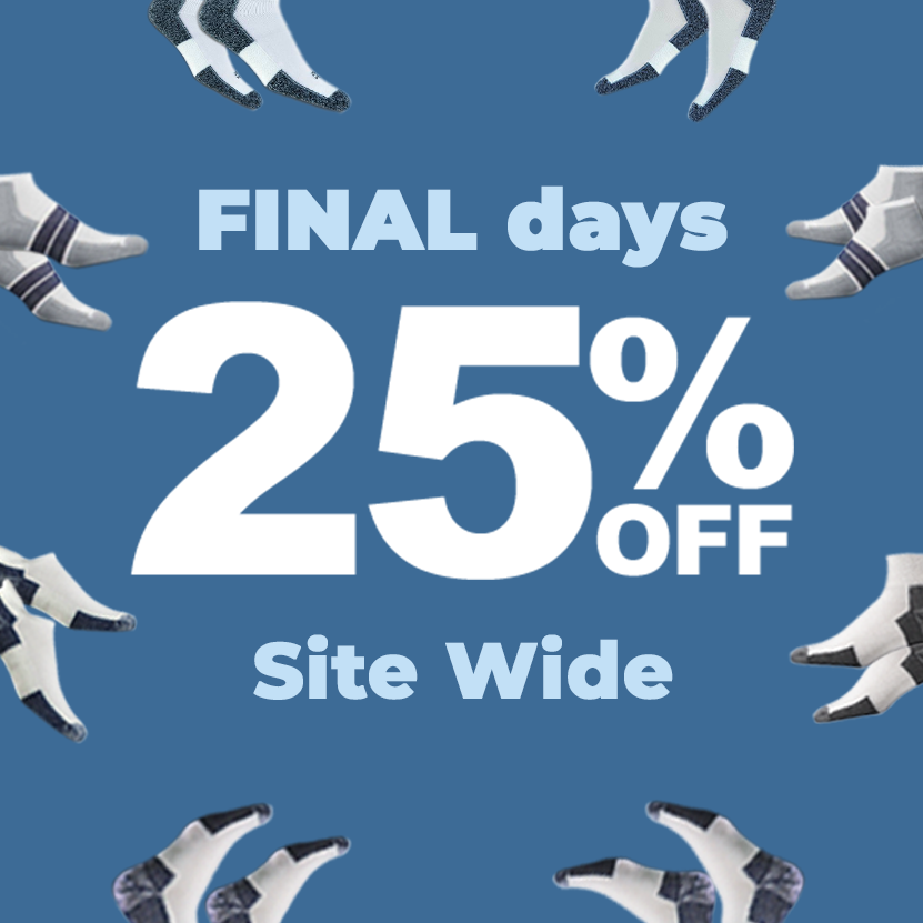 FINAL WEEK OF OUR SITE WIDE SALE!!! SHOP NOW AT THORLO.COM!