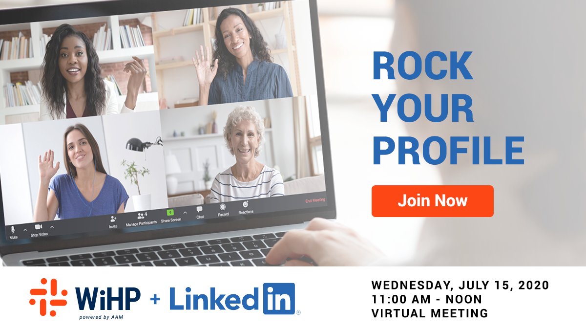 AccessibleMeds's tweet photo. Women in #HealthPolicy (powered by @accessiblemeds) + LinkedIn invite you to learn how you can grow your network & build a personal brand that helps you succeed. Free to WiHP members. July 15. Join the #WiHP LinkedIn Group now: https://t.co/nX12q6urjx https://t.co/OQb9J5dWWK